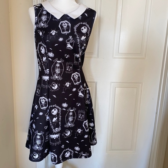 Hot Topic Dresses & Skirts - Nightmare Before Christmas Dress
